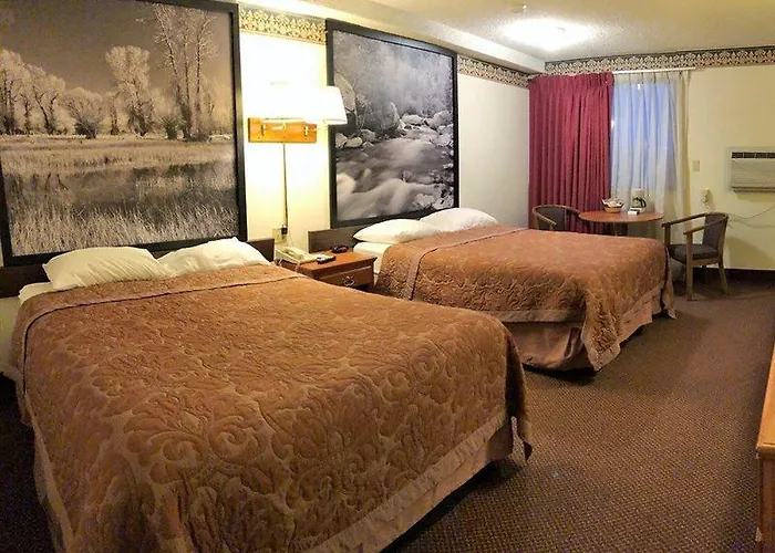 Hotel Super 8 By Wyndham Laramie