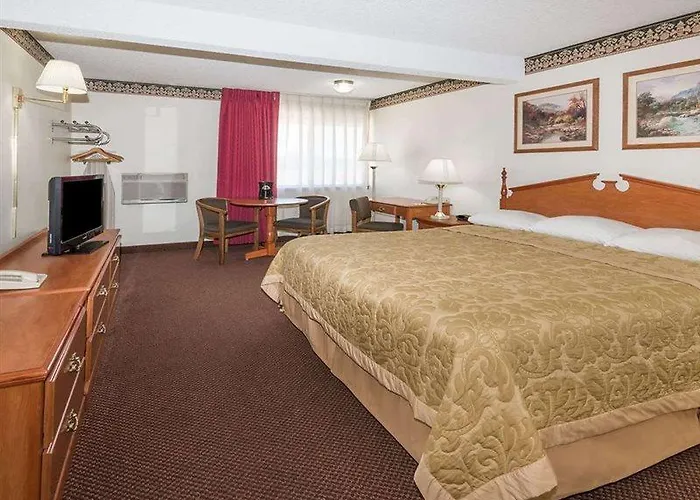 Super 8 By Wyndham