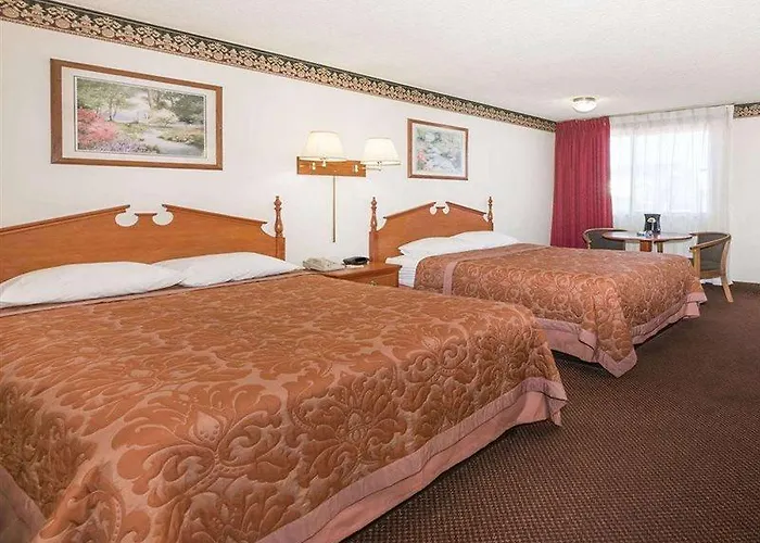 Hotel Super 8 By Wyndham